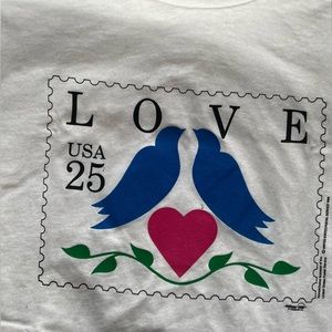 1988 USPS Tee shirt . Excellent condition